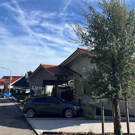 Appartamento Bonne Ame Sankt Martin Esterno foto