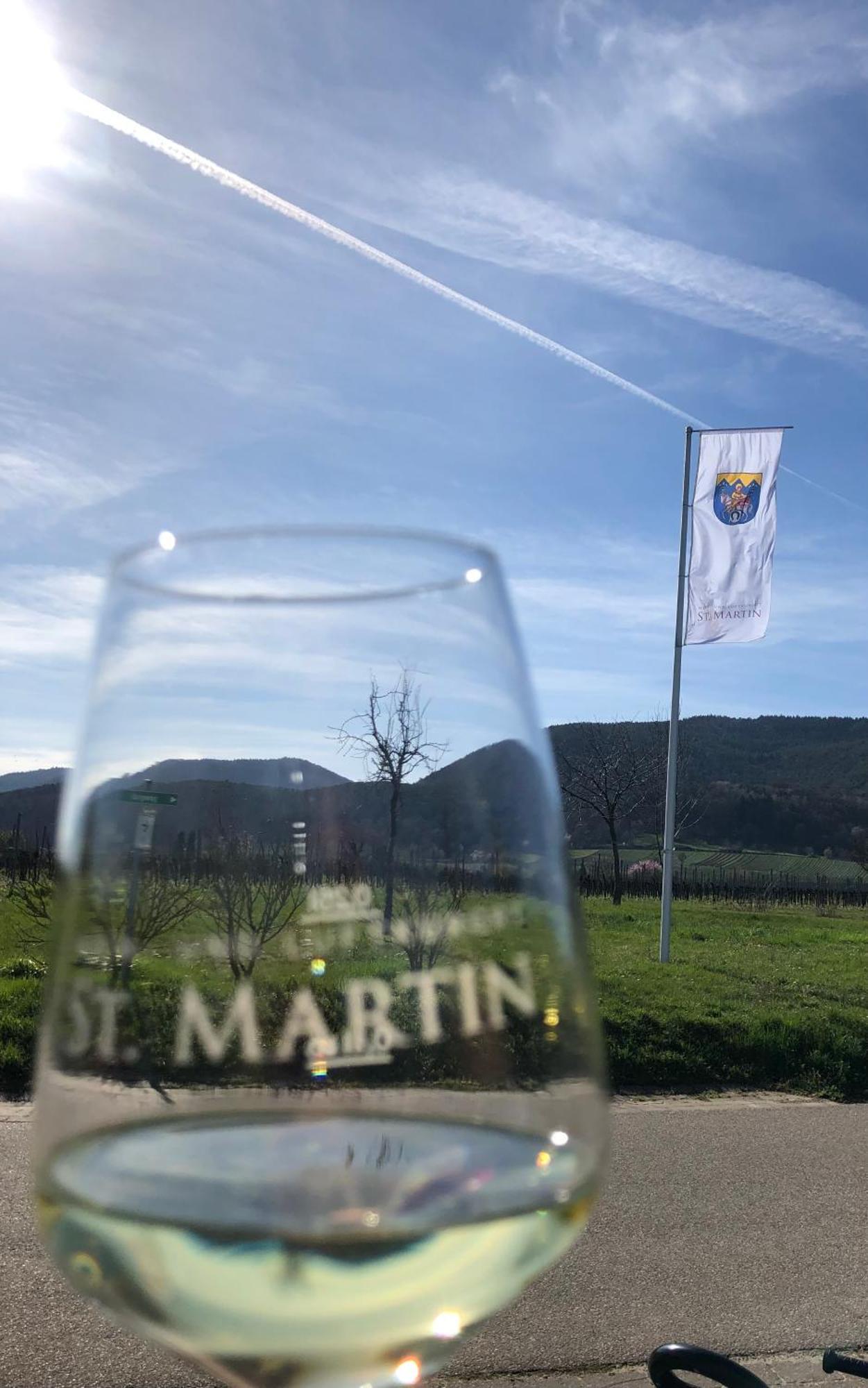 Appartamento Bonne Ame Sankt Martin Esterno foto