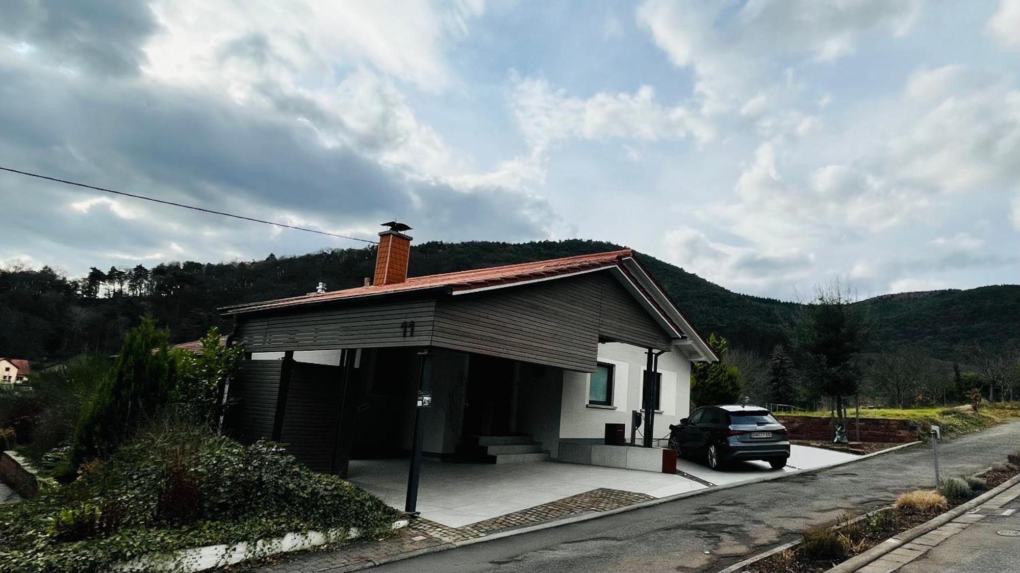 Appartamento Bonne Ame Sankt Martin Esterno foto